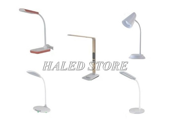 Một số mẫu đèn để bàn thông dụng