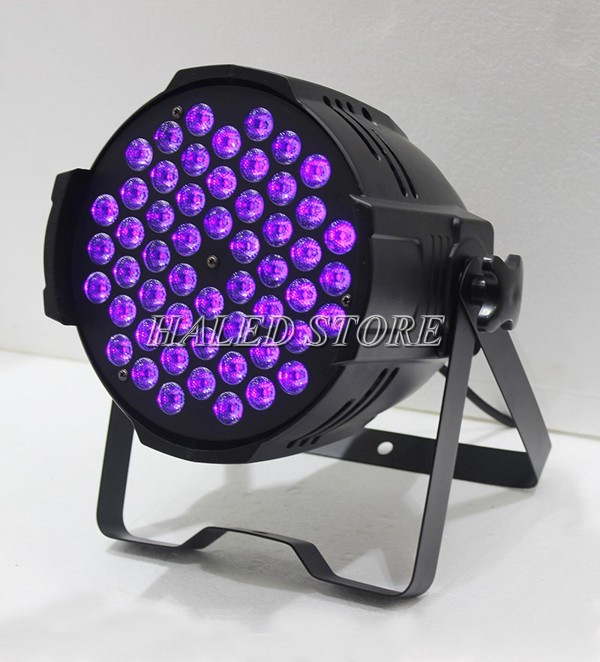 Đèn LED đổi màu pha UV