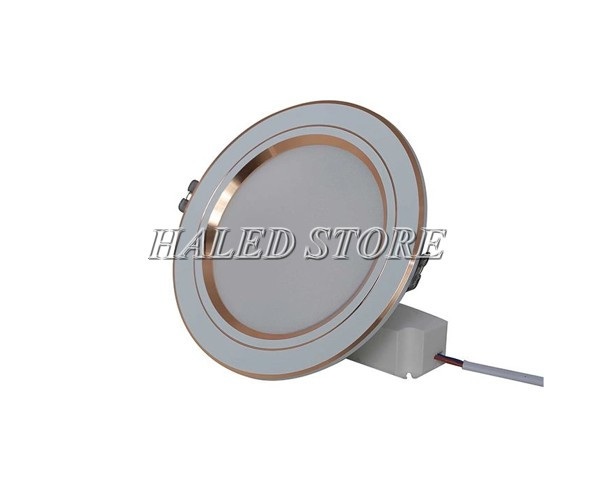 Đèn LED downlight 5W ánh sáng vàng