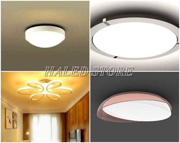 Đèn ốp trần điện áp 220V