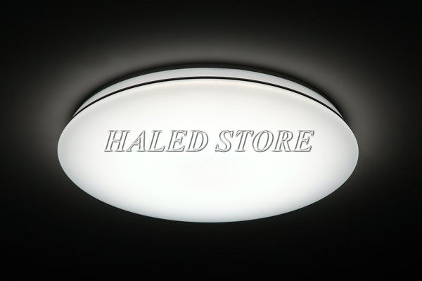 Đèn LED ốp trần ánh sáng trắng