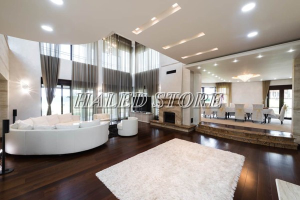 Đèn ánh sáng trắng có độ tự nhiên cao