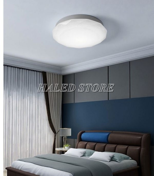 Đèn LED ốp trần phòng ngủ