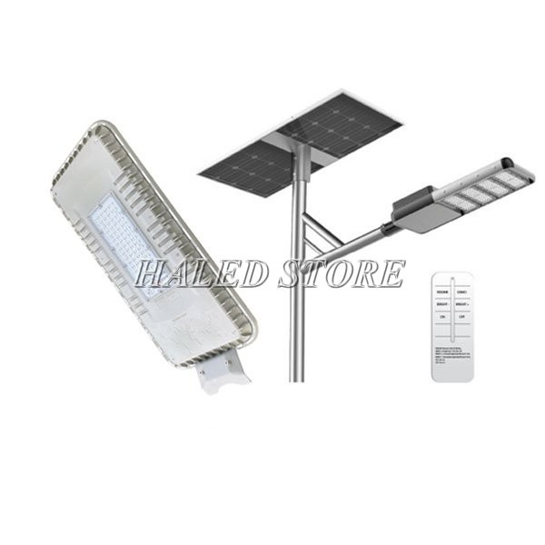 Đèn đường Rạng Đông siêu bền, siêu chất lượng