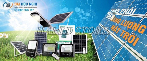 Đại lý đèn năng lượng mặt trời Đà Nẵng