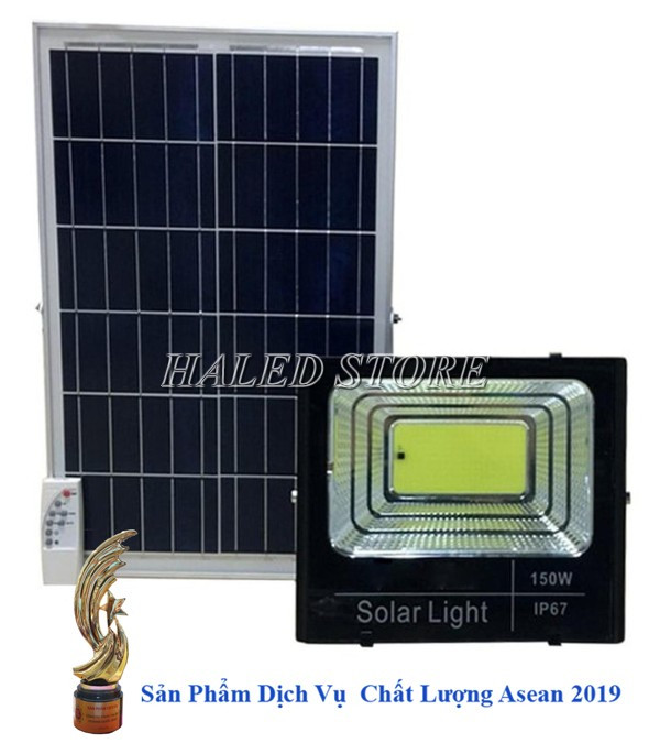 Đèn năng lượng mặt trời Panasonic chất lượng Asean 2019