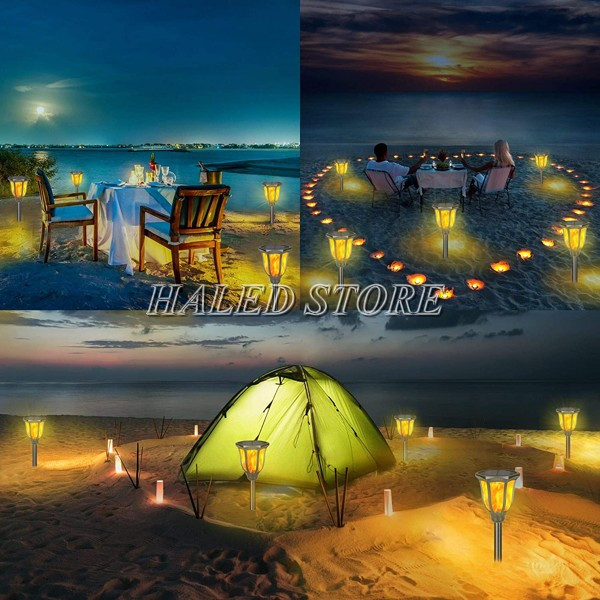 Ứng dụng của đèn năng lượng mặt trời HLDAMTOG2-3