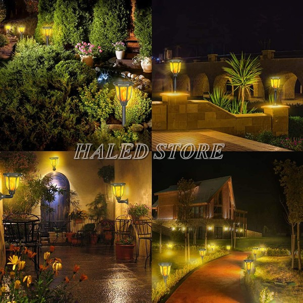 Ứng dụng của đèn năng lượng mặt trời HLDAMTOG2-3