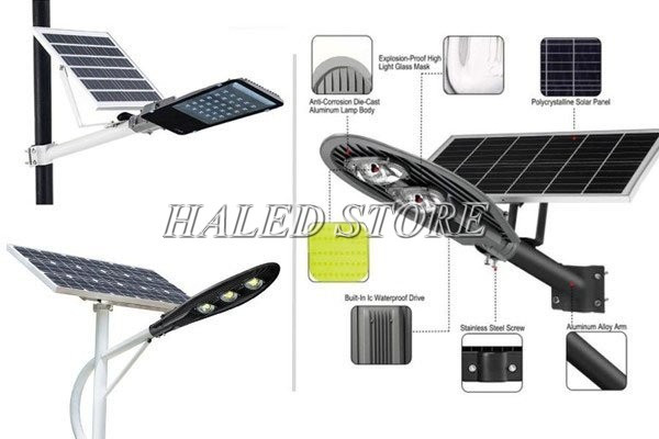 Một số mẫu đèn bán chạy thương hiệu HALEDCO 