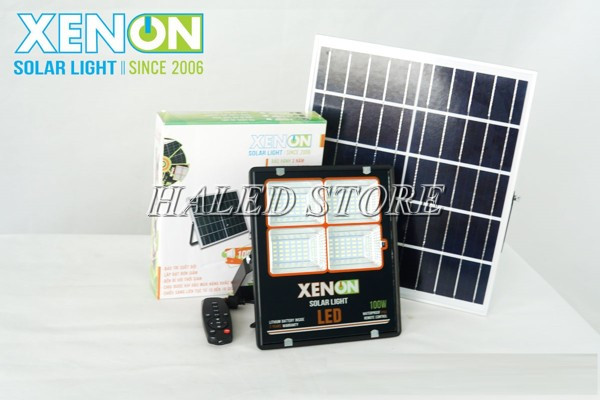 Đèn có độ bền cao, chiếu sáng ổn định