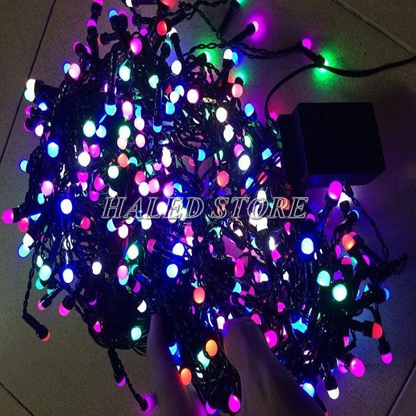 Kiểu dáng đèn trang trí nháy bóng chip