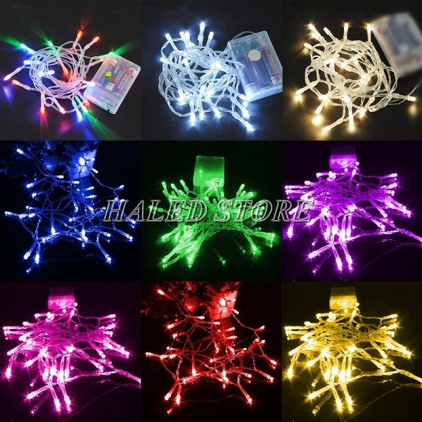 Đa dạng mẫu mã, màu sắc, công suất