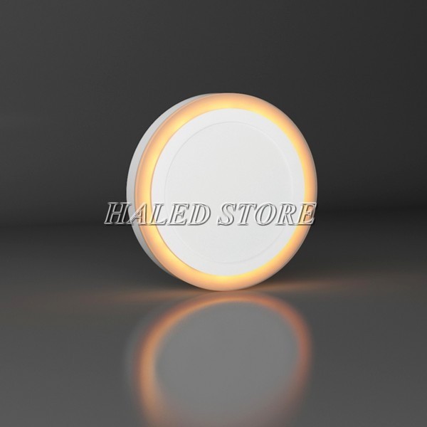 Đèn ốp tường đổi màu