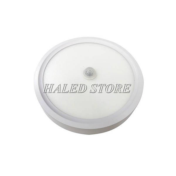 Kiểu dáng đèn LED ốp trần siêu mỏng cảm ứng