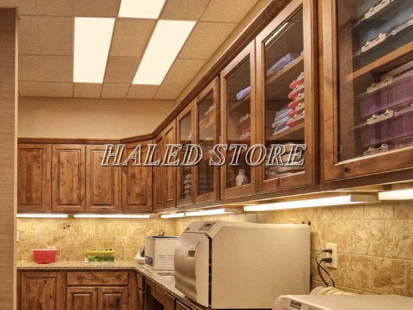 Đèn LED panel chiếu sáng nội thất