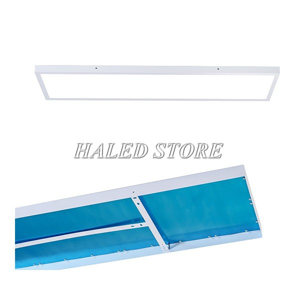 Kiểu dáng đèn LED panel 300x1200 48W HALEDCO