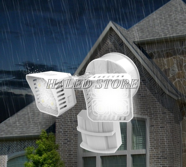 Đèn có thể chiếu sáng ngoài trời ổn định