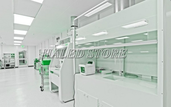 Đèn panel chiếu phòng sạch dược phẩm