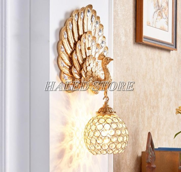 Đèn tân cổ điển treo tường