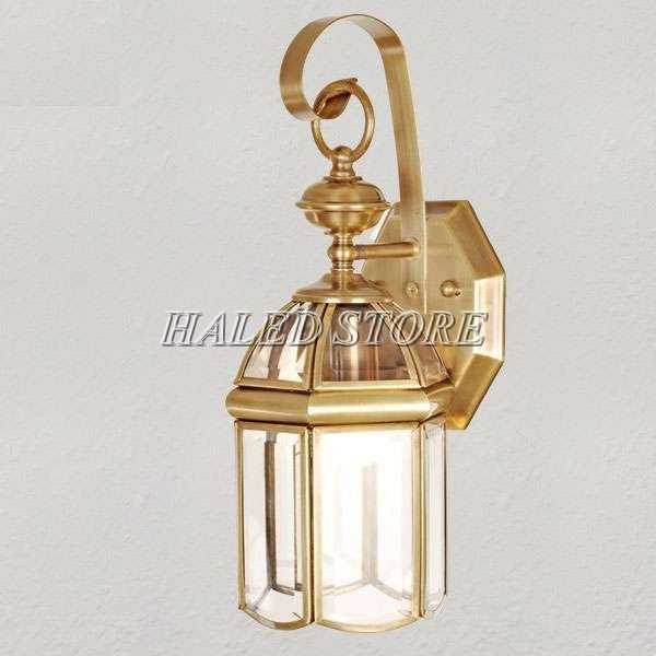 Mẫu đèn trang trí cột sảnh bán chạy