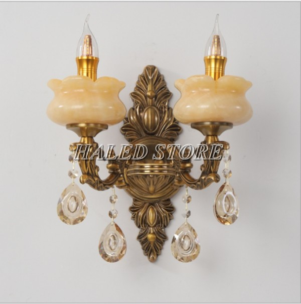 Đèn LED treo tường phong cách cổ điển