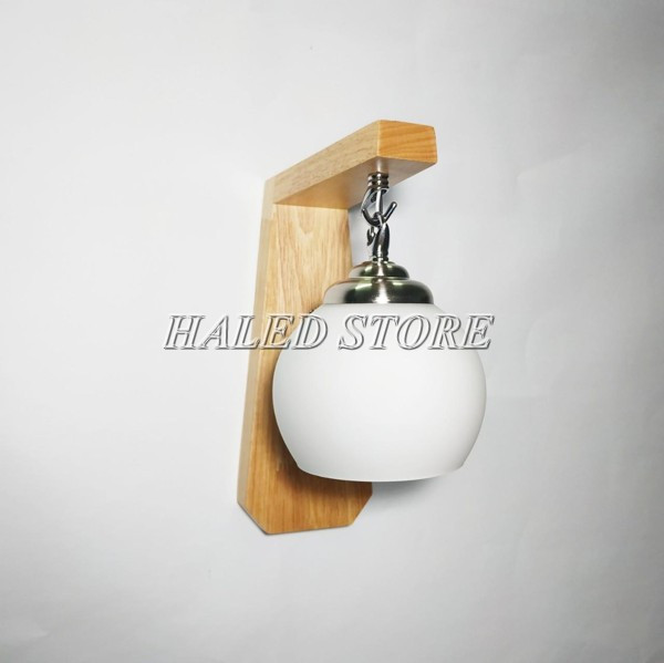 Đèn treo tường hành lang tròn