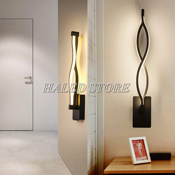 Đèn treo tường hiện đại