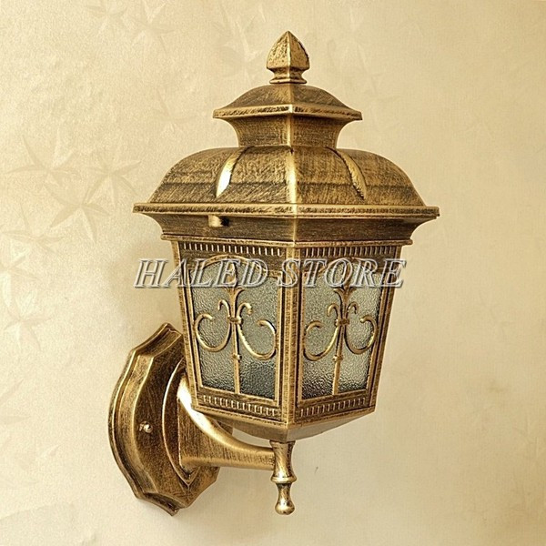 Đèn LED treo tường nhôm đúc