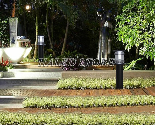 Ứng dụng của đèn LED năng lượng mặt trời HLDAMTSV3-2