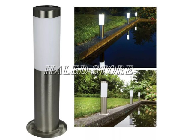 Trụ đèn ngoài trời chống nước
