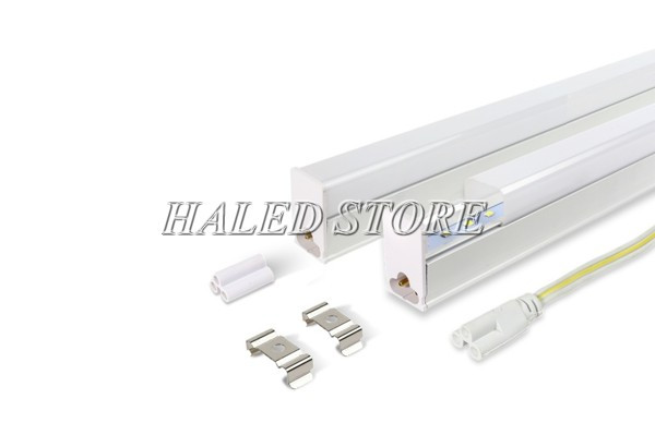 Mẫu đèn tuýp LED T5 phổ biến