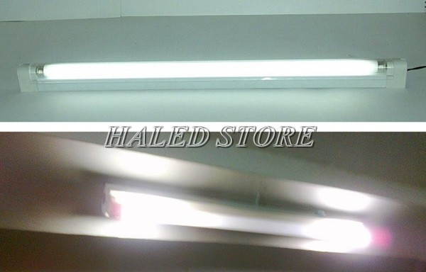 Đèn tuýp LED bị nhấp nháy
