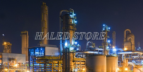 DHDA DCN0502-50 chiếu sáng trạm lọc dầu