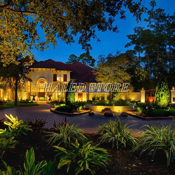 DHDA DKA0033-3 chiếu sáng sân vườn