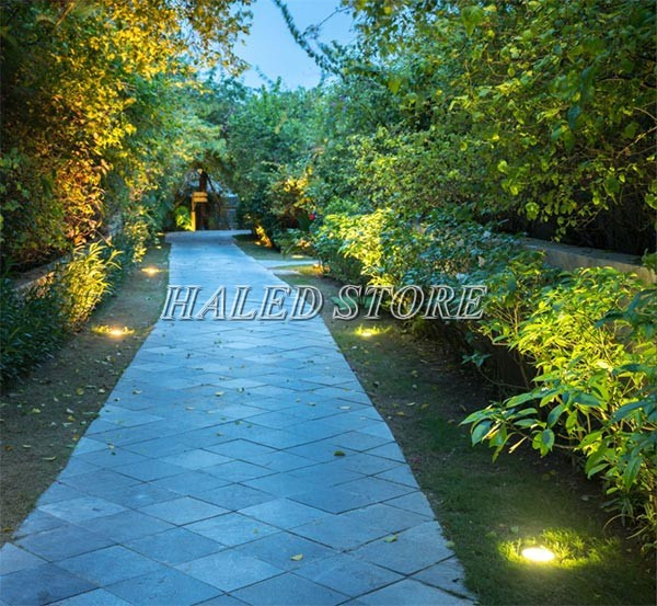 DHDA DKA0061-6 chiếu sáng sân vườn