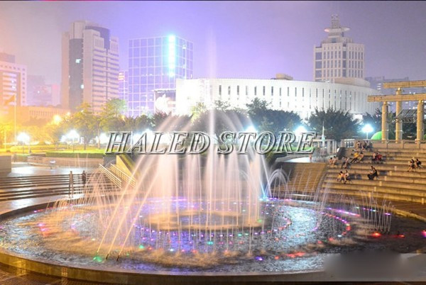 DHDA DMA1099-9 chiếu sáng đài phun nước