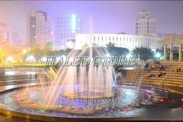 DHDA DMA2069-6 chiếu sáng đài phun nước