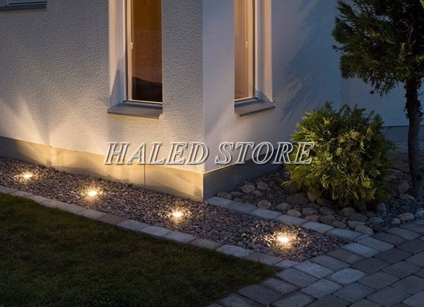 DHDA SDKA014-5 chiếu sáng sân vườn