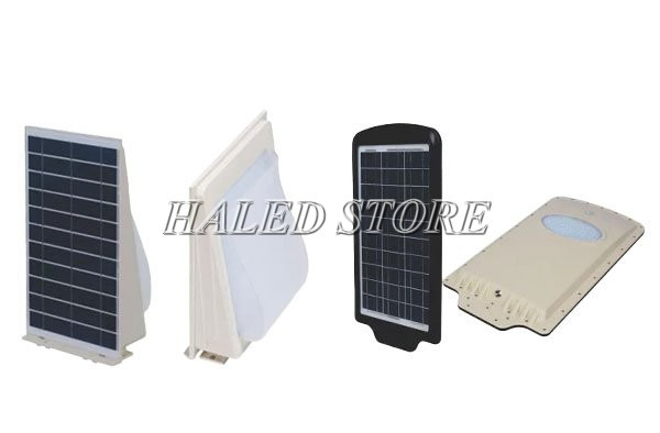 2 mẫu đèn năng lượng mặt trời Paragon