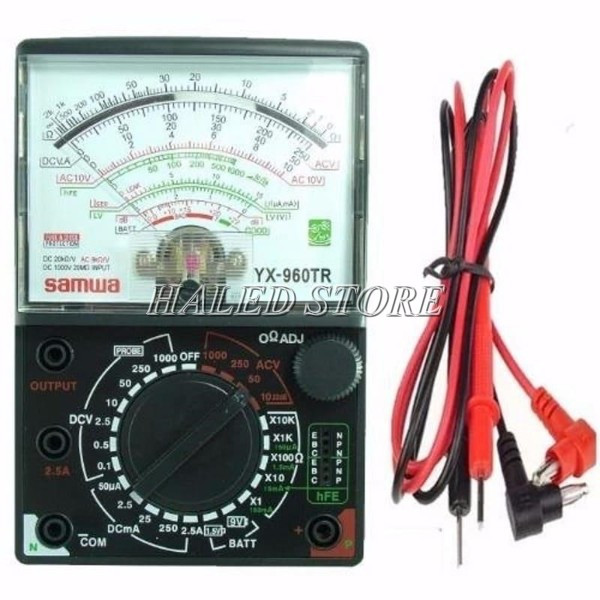 Đồng hồ vạn năng