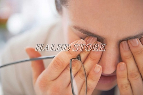 Gây nhức mỏi mắt