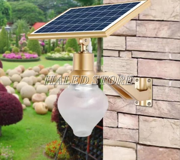 Bóng đèn hình quả đào độc đáo