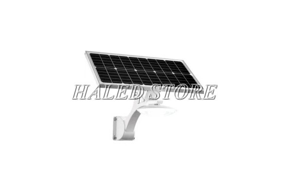 Đèn năng lượng mặt trời 40w sân vườn gắn tường