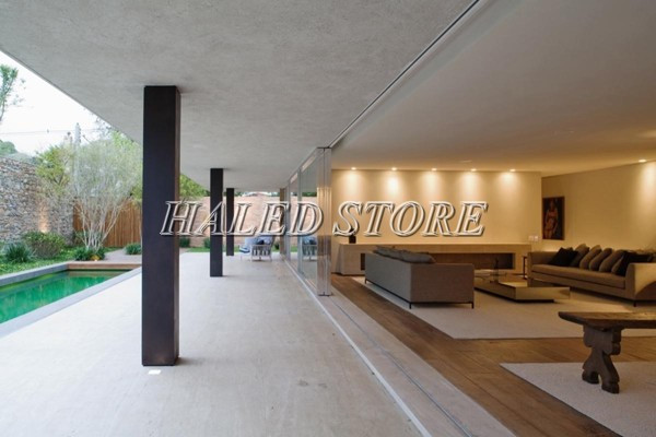 HALED STORE giới thiệu chiếu sáng nhân tạo trong công trình dân dụng