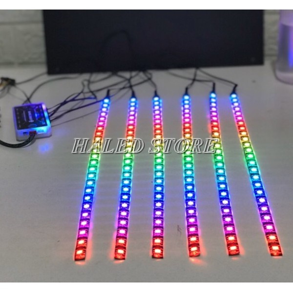 Đèn LED dây 5V cổng sạc USB