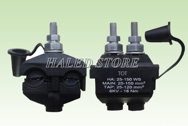 Kẹp đồng nối dây điện