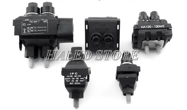 Kẹp nối dây điện 3 pha