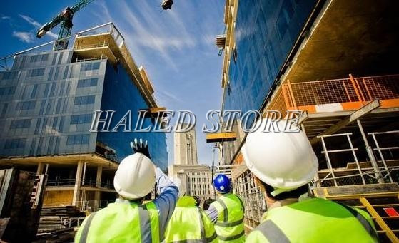 Khâu kỹ thuật kiểm tra chất lượng thi công