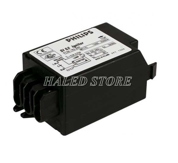 Kích đèn cao áp Philips SI52 dùng trong bộ đèn Metal Halide HPI-T1000W