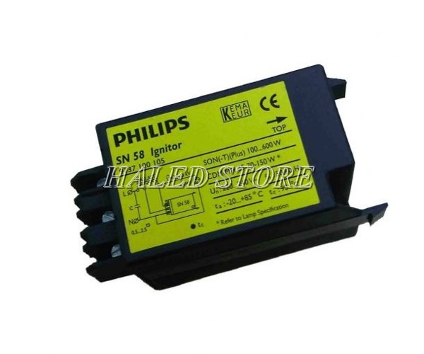 Kích đèn cao áp Philips SN 58